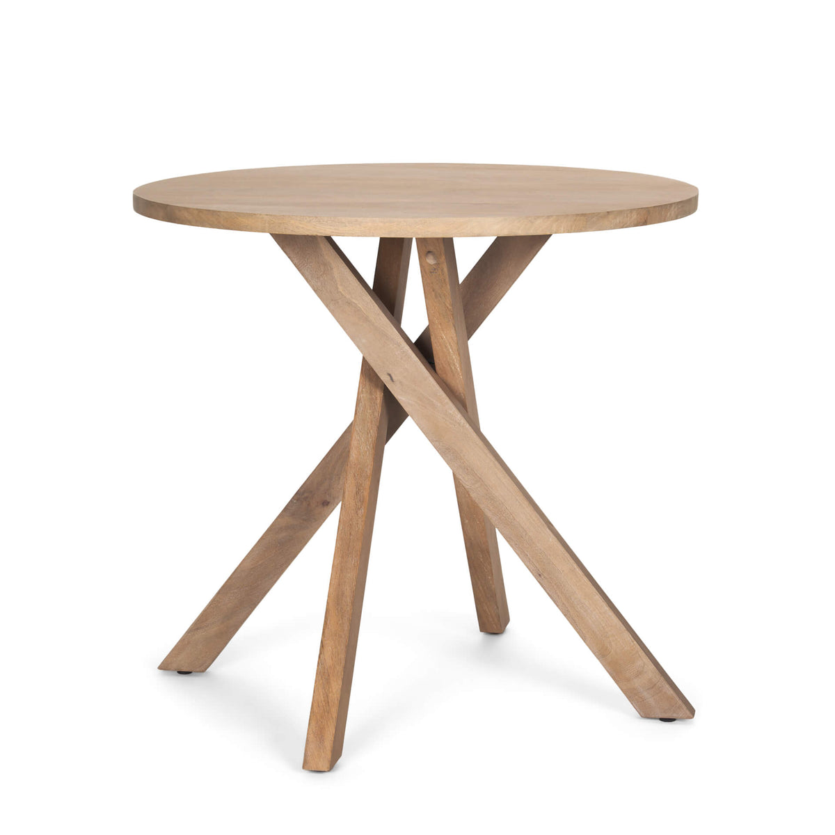 MERCANA SOLANA ROUND SIDE TABLE 70626