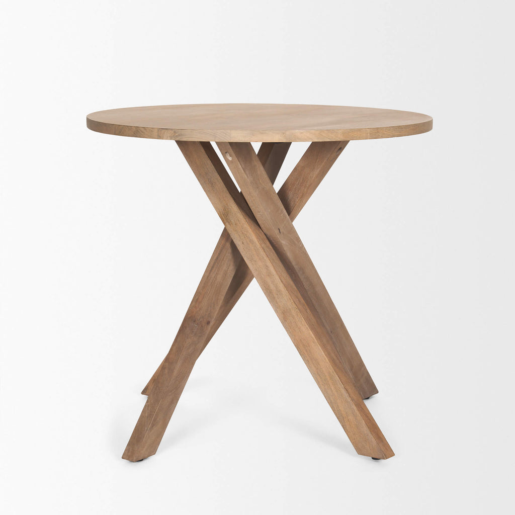 MERCANA SOLANA ROUND SIDE TABLE 70626