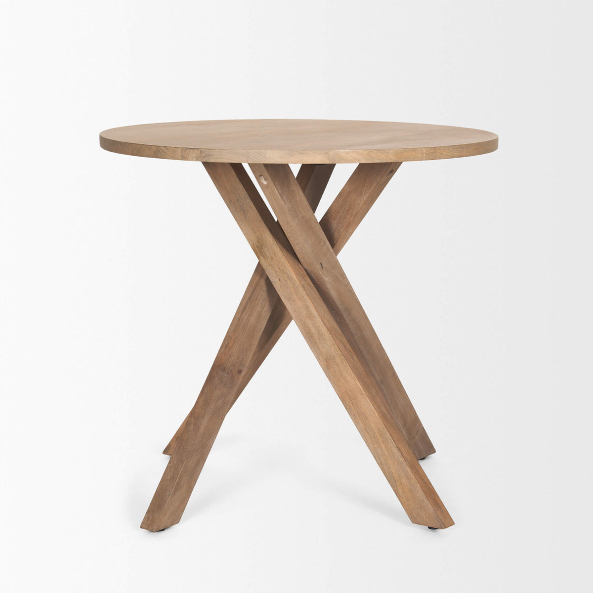MERCANA SOLANA ROUND SIDE TABLE 70626