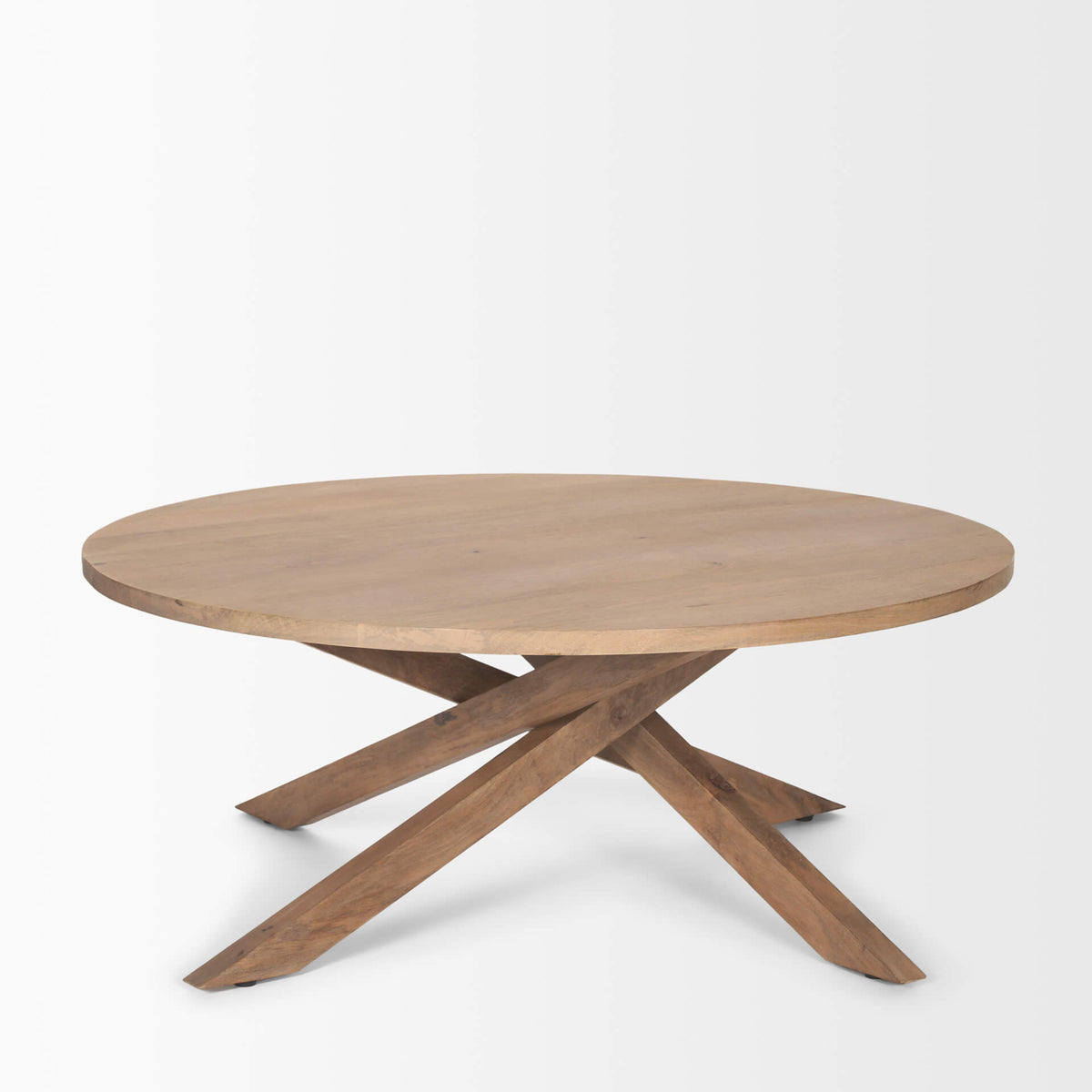 MERCANA SOLANA ROUND COFFEE TABLE 70627