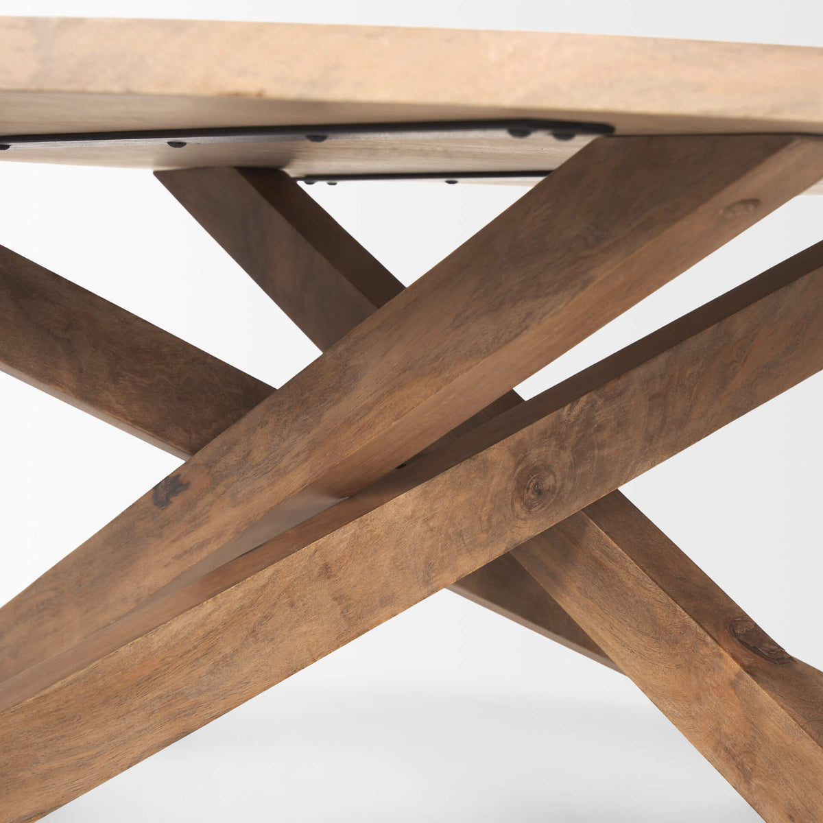 MERCANA SOLANA ROUND COFFEE TABLE 70627