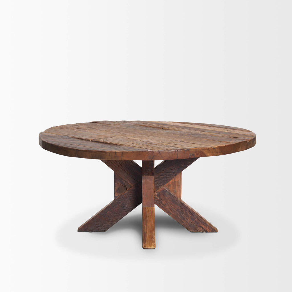MERCANA HEIDI ROUND COFFEE TABLE 70498