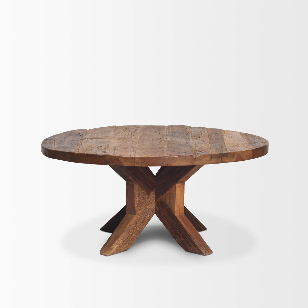 MERCANA HEIDI ROUND COFFEE TABLE 70498