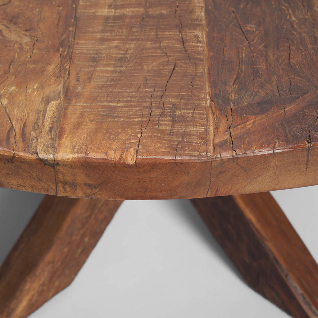 MERCANA HEIDI ROUND COFFEE TABLE 70498
