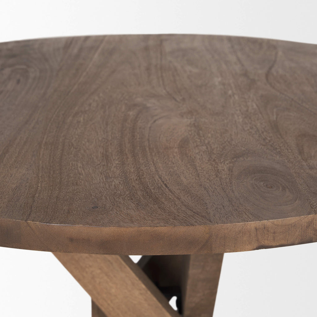MERCANA SOLANA ROUND SIDE TABLE 70625