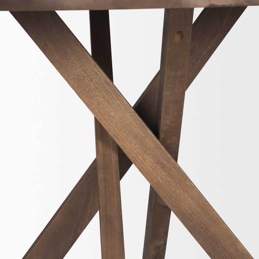 MERCANA SOLANA ROUND SIDE TABLE 70625