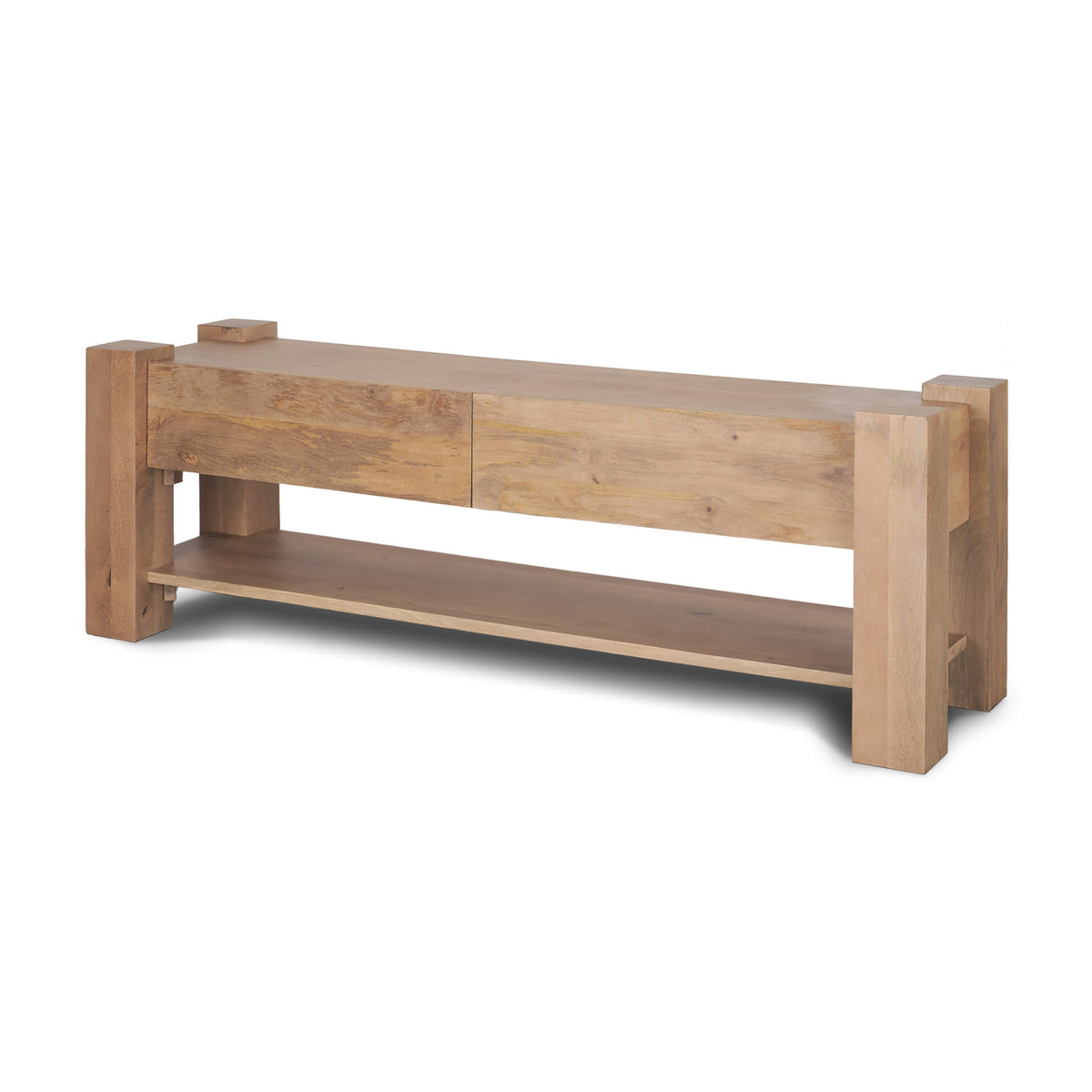 MERCANA  BETH WOOD MEDIA CONSOLE 70634