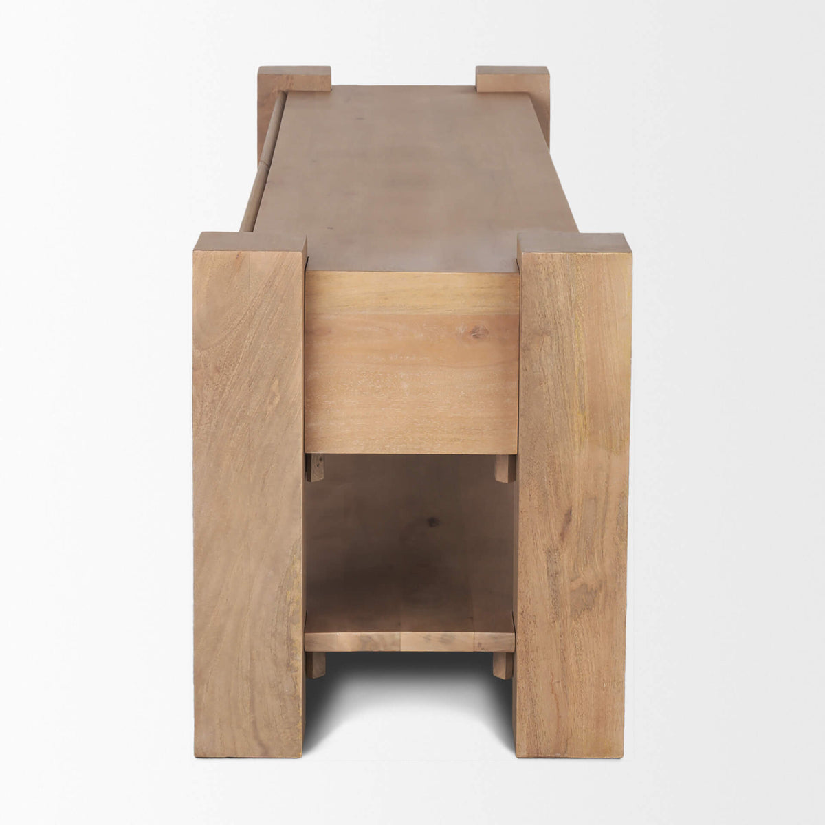 MERCANA  BETH WOOD MEDIA CONSOLE 70634