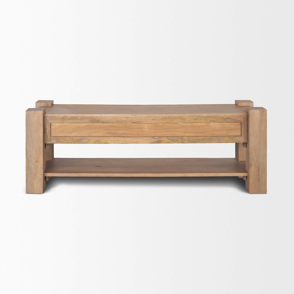 MERCANA  BETH WOOD MEDIA CONSOLE 70634