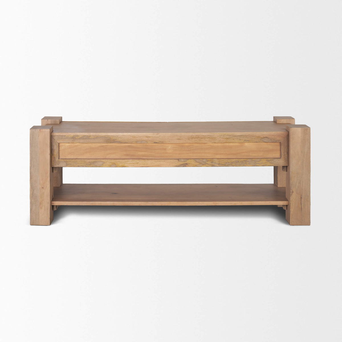 MERCANA  BETH WOOD MEDIA CONSOLE 70634