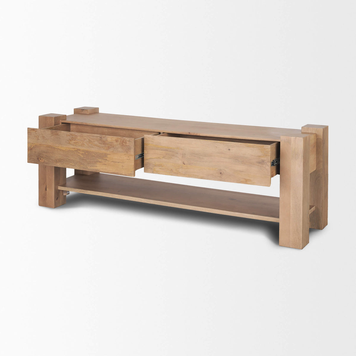 MERCANA  BETH WOOD MEDIA CONSOLE 70634