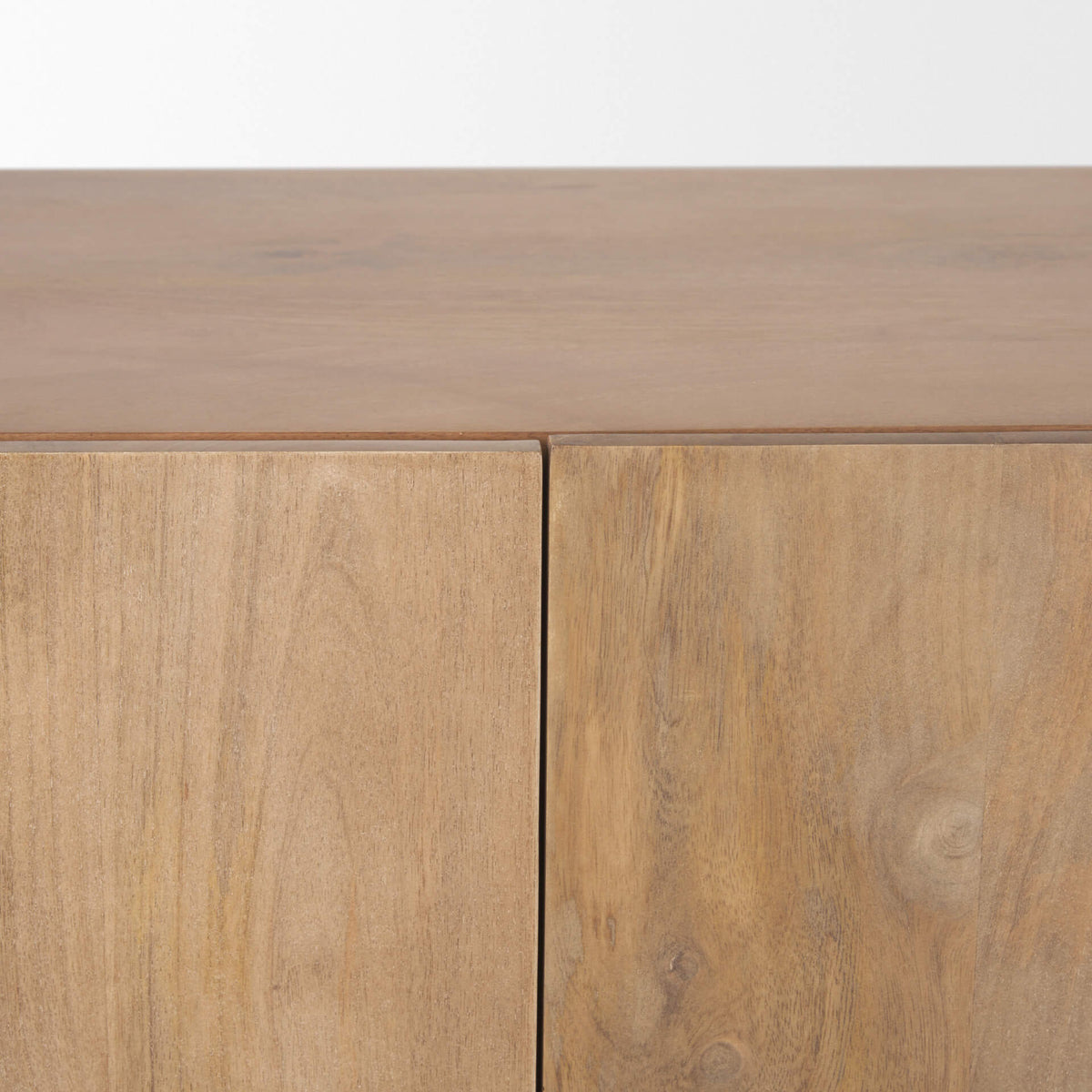 MERCANA  BETH WOOD 3 DOOR SIDEBOARD 70635