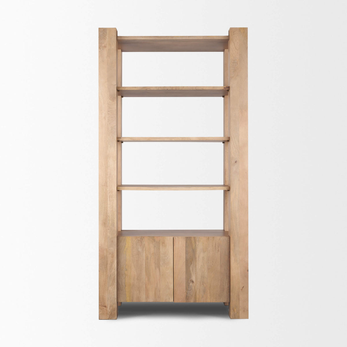 MERCANA  BETH WOOD STORAGE SHELF 70636-AB