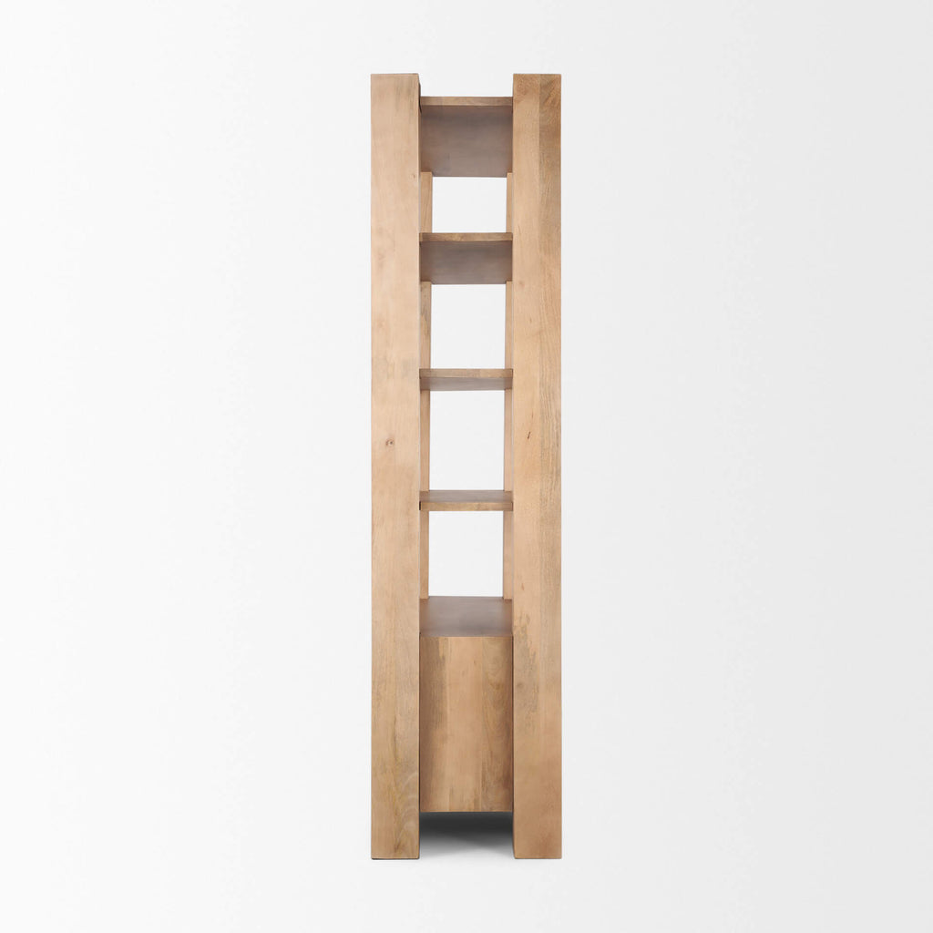 MERCANA  BETH WOOD STORAGE SHELF 70636-AB