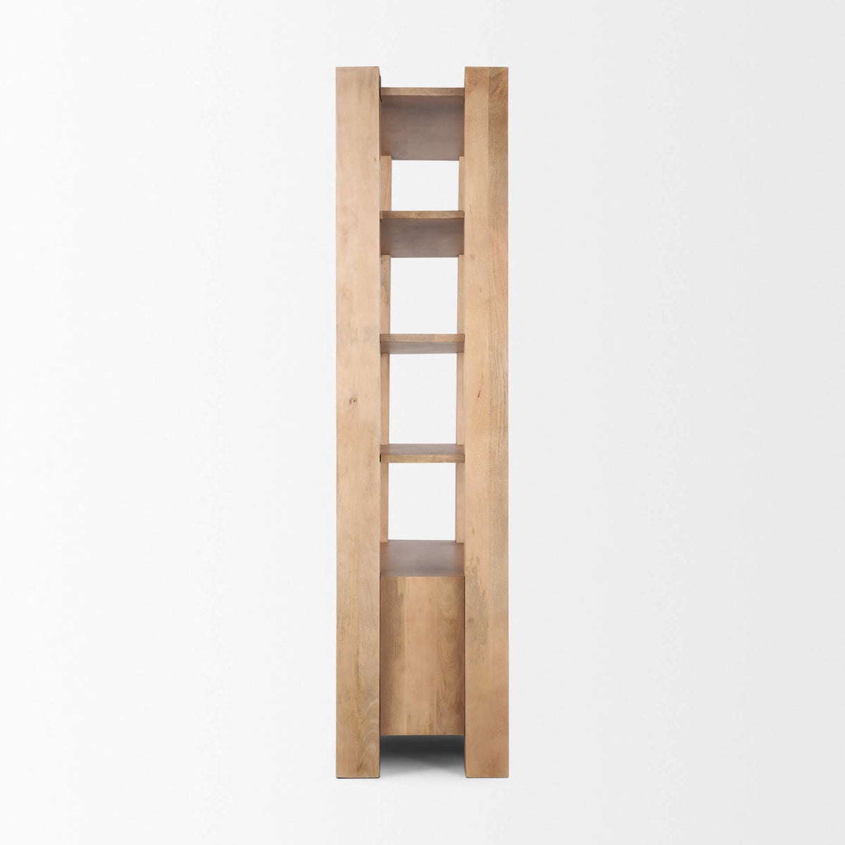 MERCANA  BETH WOOD STORAGE SHELF 70636-AB