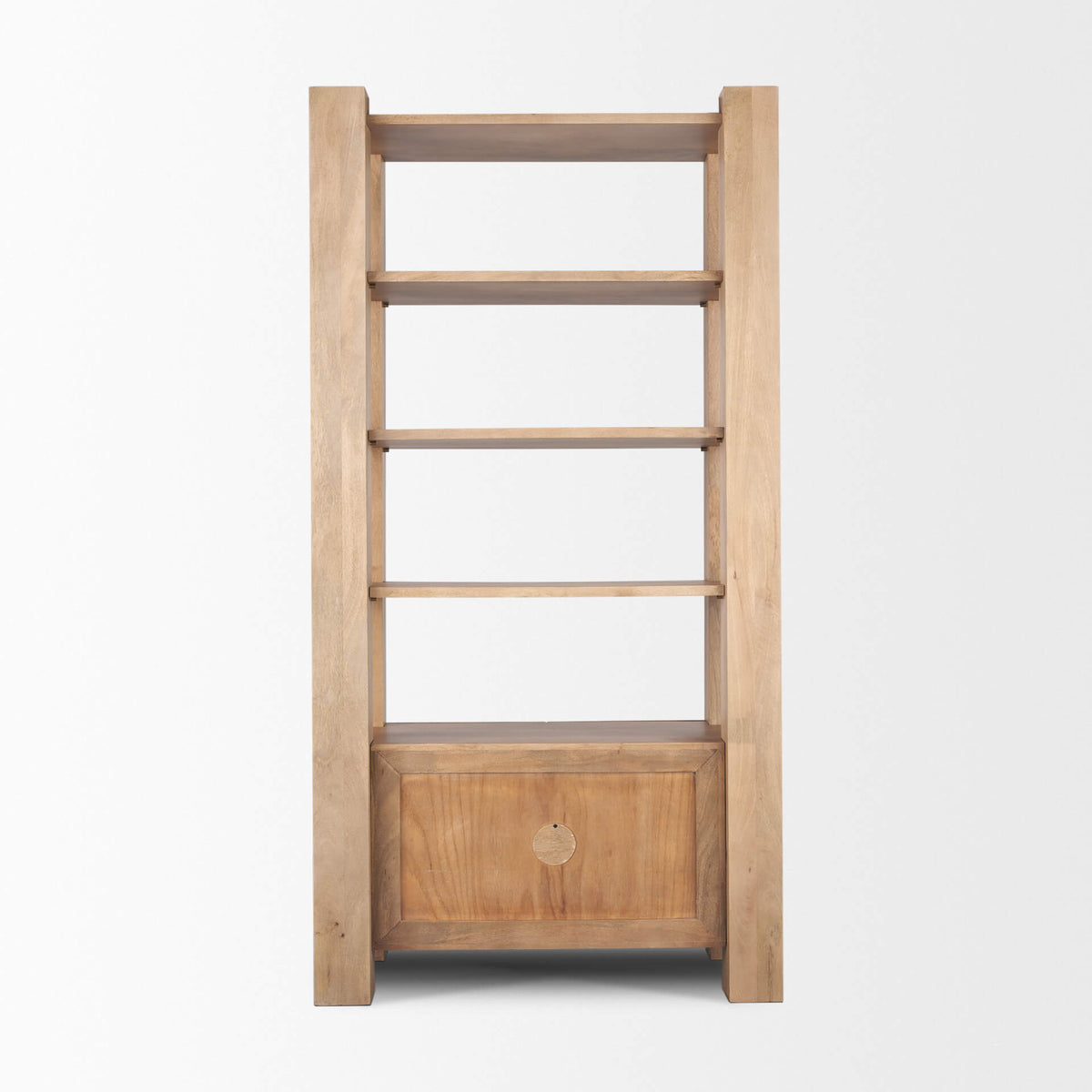 MERCANA  BETH WOOD STORAGE SHELF 70636-AB