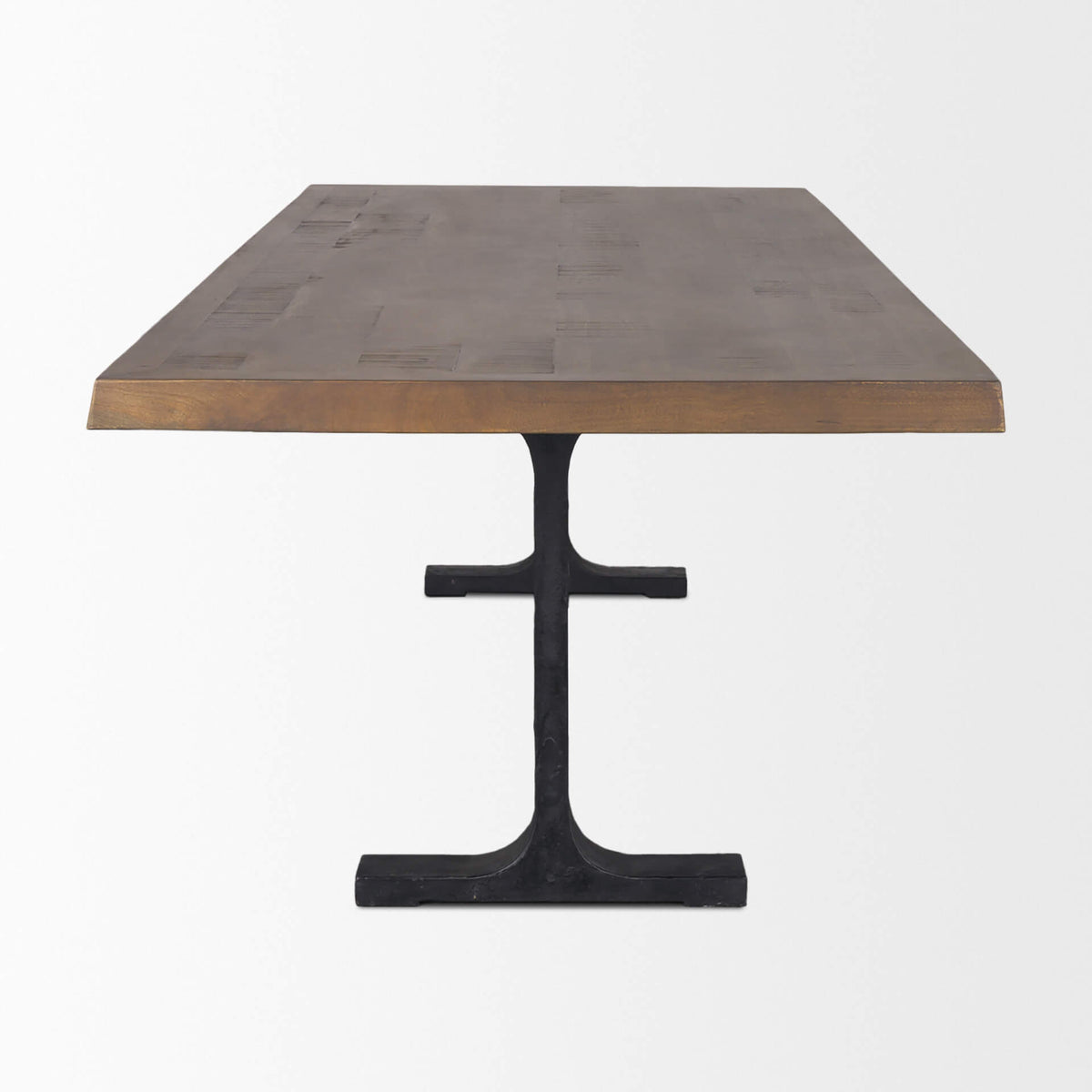 MERCANA ARAXI 95 RECTANGLE DINING TABLE 70569-AB