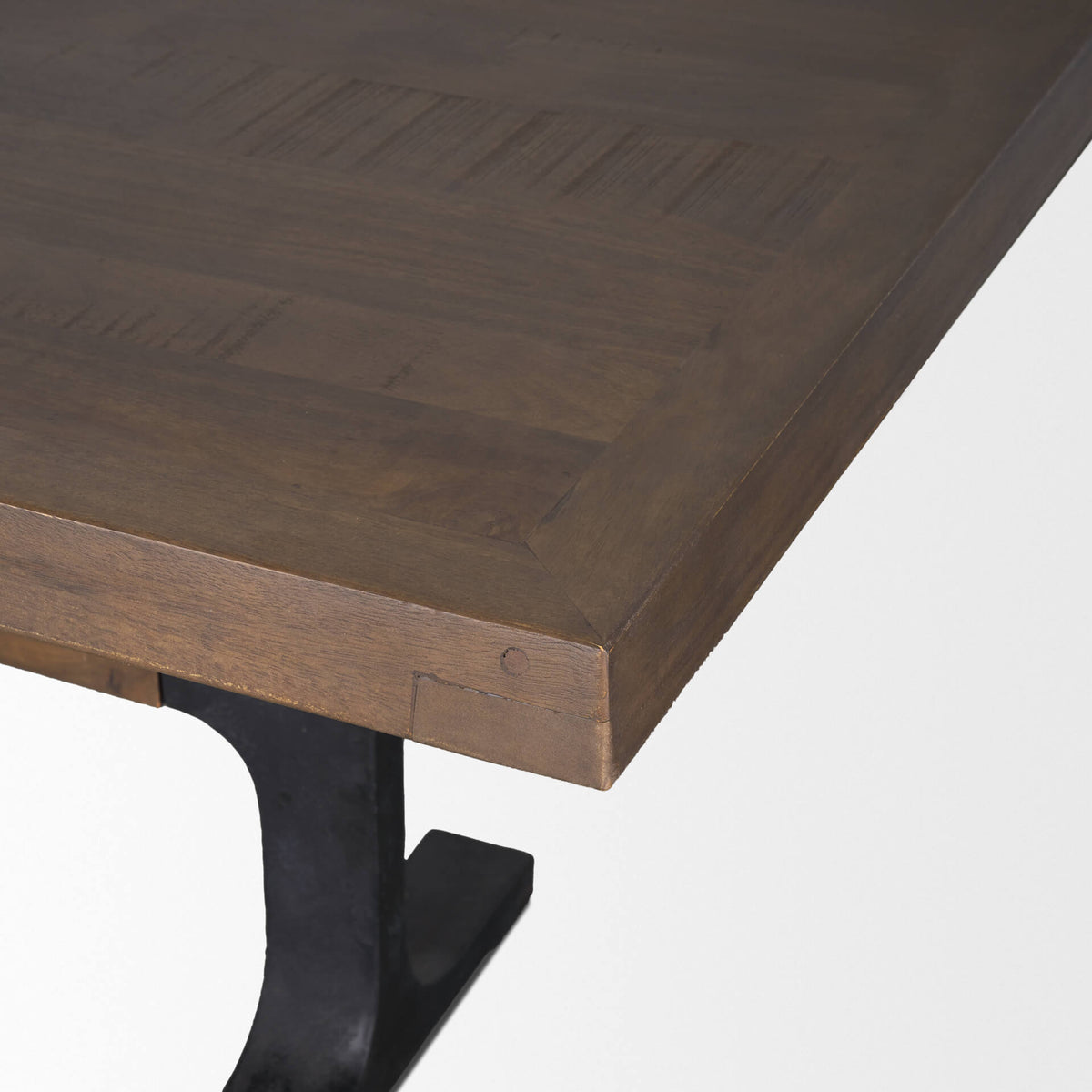 MERCANA ARAXI 95 RECTANGLE DINING TABLE 70569-AB