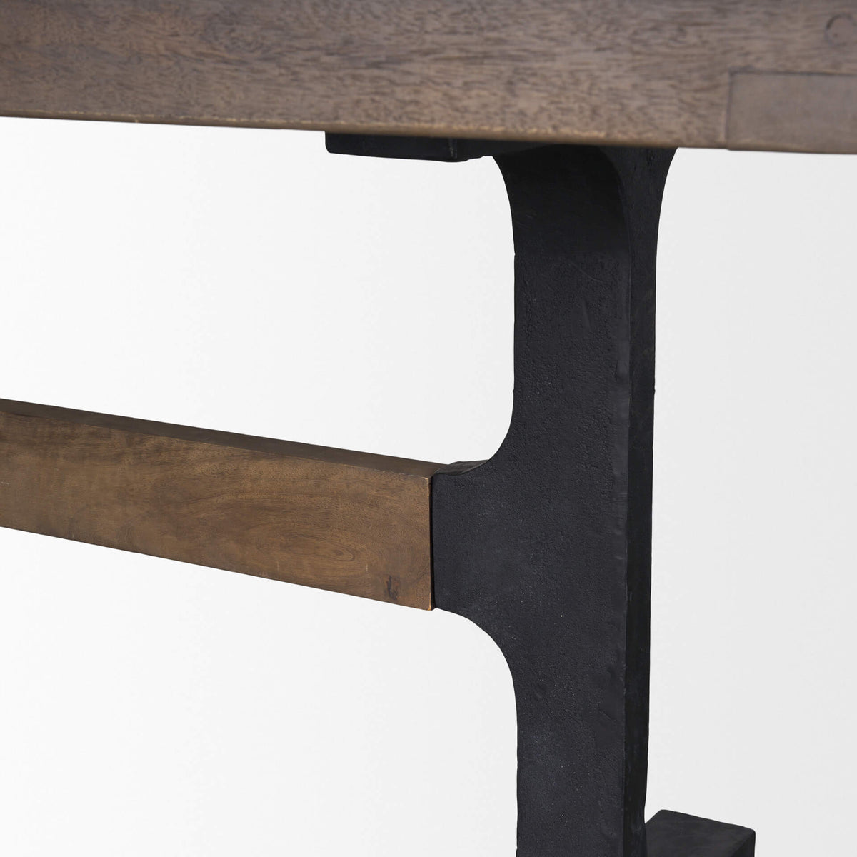 MERCANA ARAXI 95 RECTANGLE DINING TABLE 70569-AB