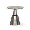 MERCANA BOBBI METAL ACCENT TABLE 70614