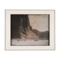 MERCANA CANYON DE CHELLY ART PRINT MATTED UNDER GLASS 15302