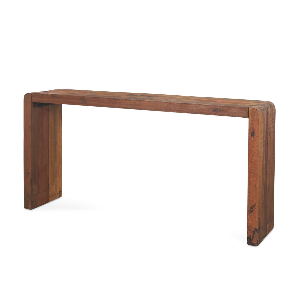 MERCANA ESTELLE RECLAIMED WOOD CONSOLE TABLE 70512