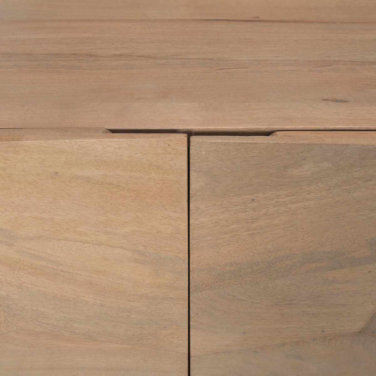 MERCANA DARWIN LIGHT BROWN ACCENT CABINET 70682