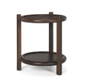 MERCANA ROMI ROUND SIDE TABLE 70638