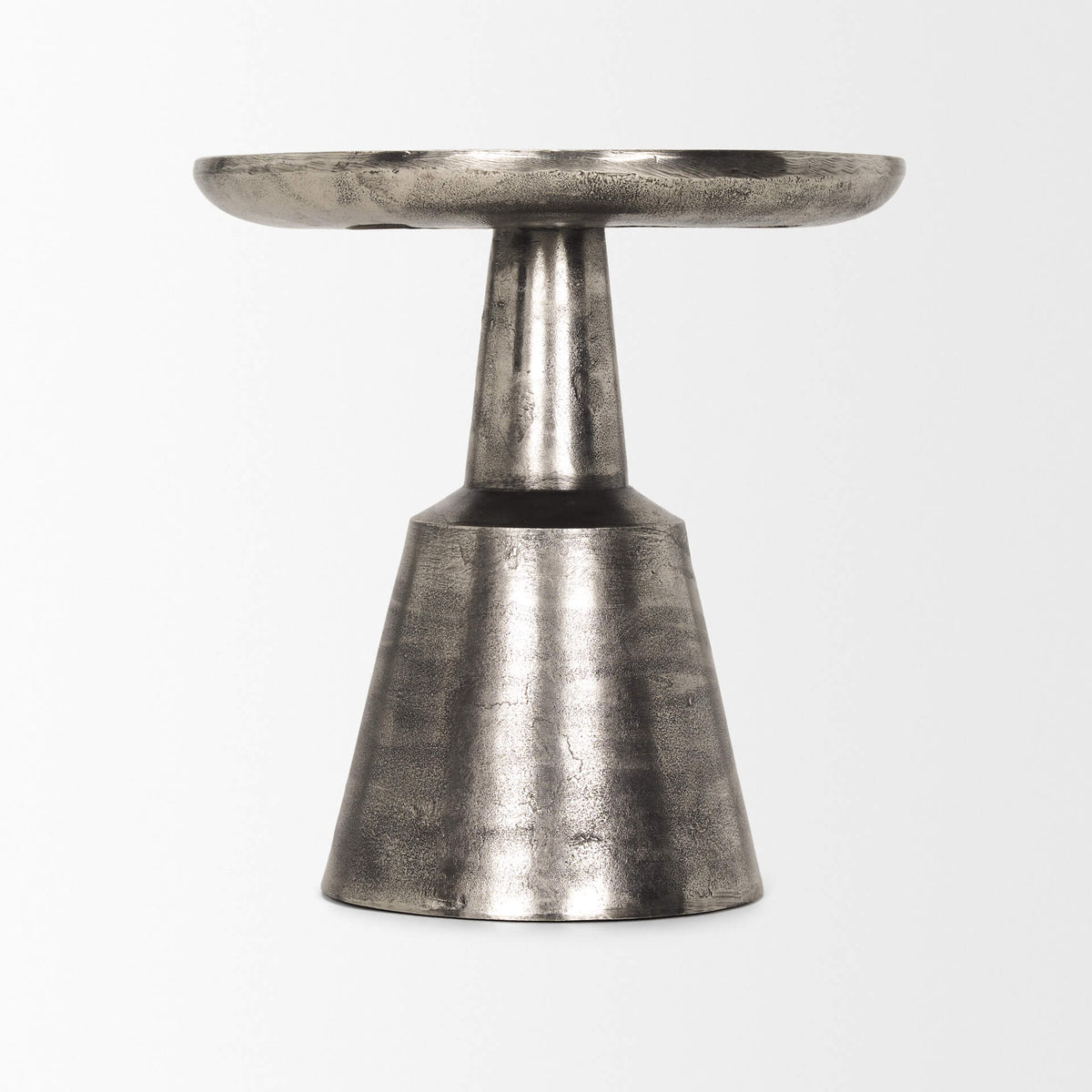 MERCANA BOBBI METAL ACCENT TABLE 70614