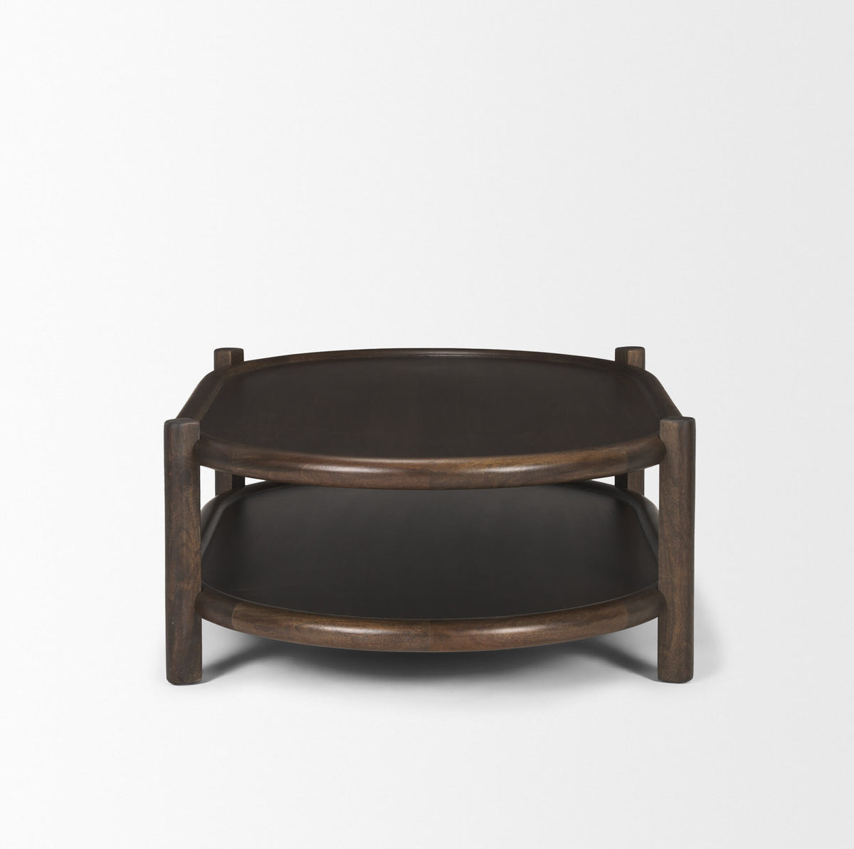 MERCANA ROMI OVAL COFFEE TABLE 70639