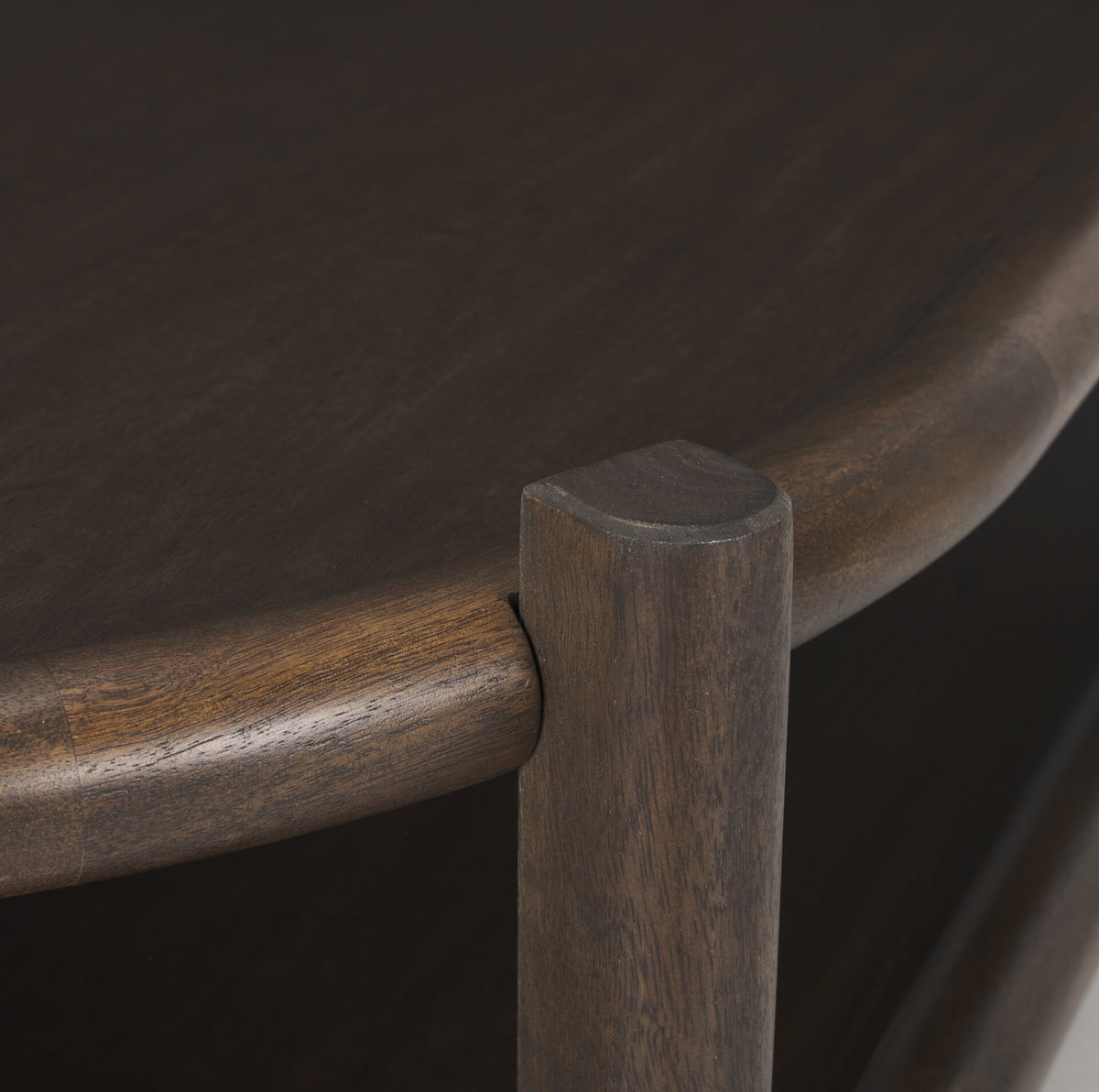 MERCANA ROMI OVAL COFFEE TABLE 70639