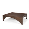 MERCANA LARAYA MEDIUM WOOD COFFEE TABLE 70642