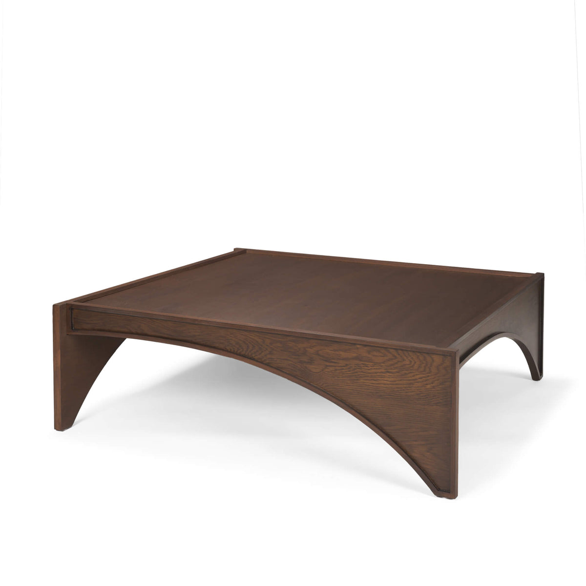MERCANA LARAYA MEDIUM WOOD COFFEE TABLE 70642