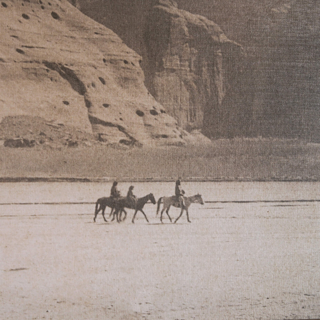 MERCANA CANYON DE CHELLY ART PRINT MATTED UNDER GLASS 15302