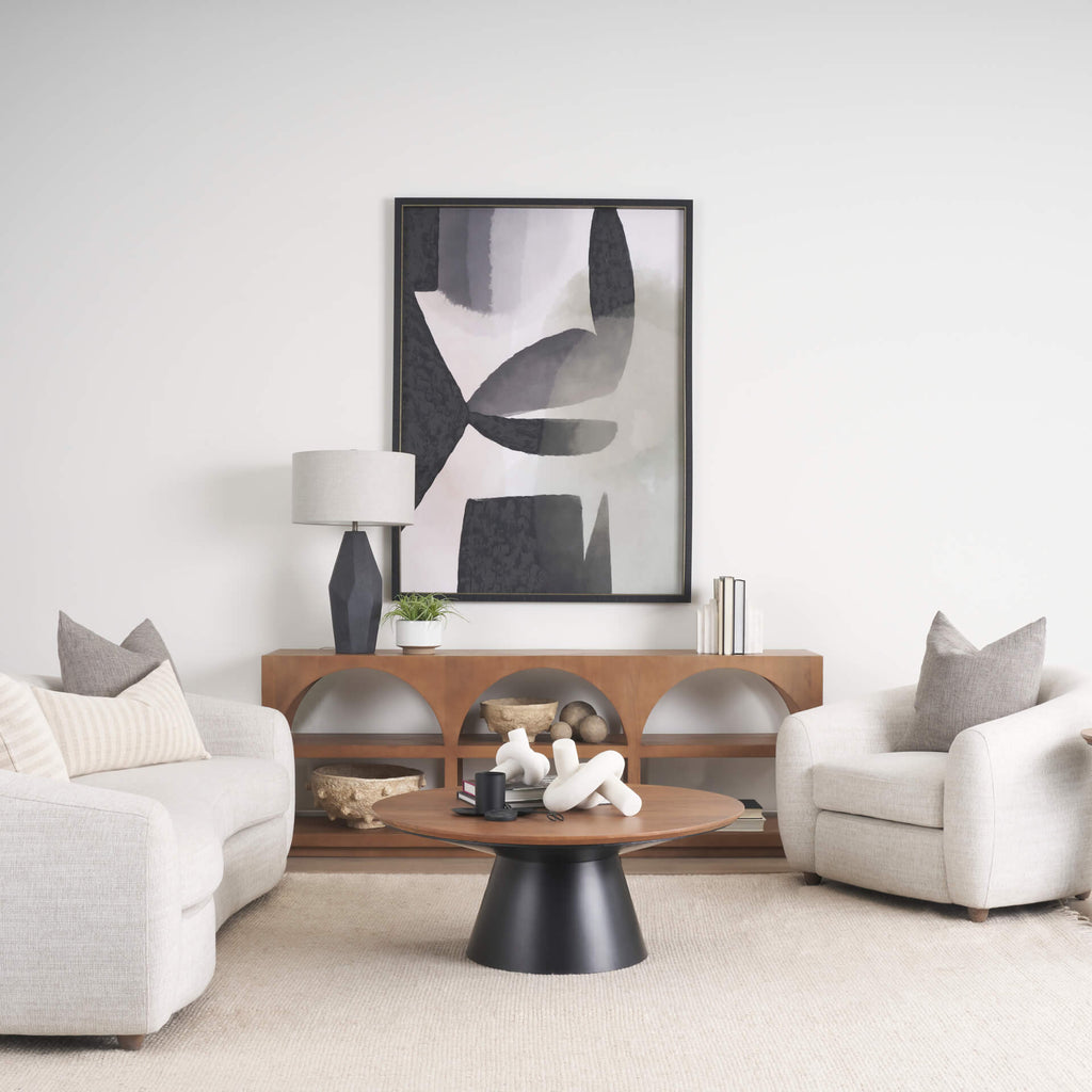 MERCANA BELA ARCHED CONSOLE TABLE 70580
