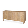 MERCANA HEERA DIAMOND MOTIF SIDEBOARD 70644