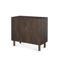 MERCANA HEERA DIAMOND MOTIF ACCENT CABINET 70645