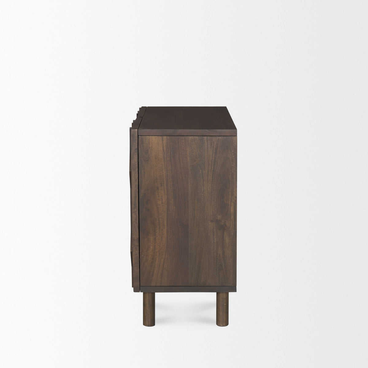 MERCANA HEERA DIAMOND MOTIF ACCENT CABINET 70645