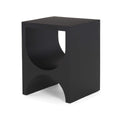 MERCANA SOBI SQUARE METAL SIDE TABLE 70746