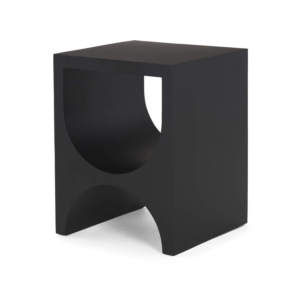 MERCANA SOBI SQUARE METAL SIDE TABLE 70746