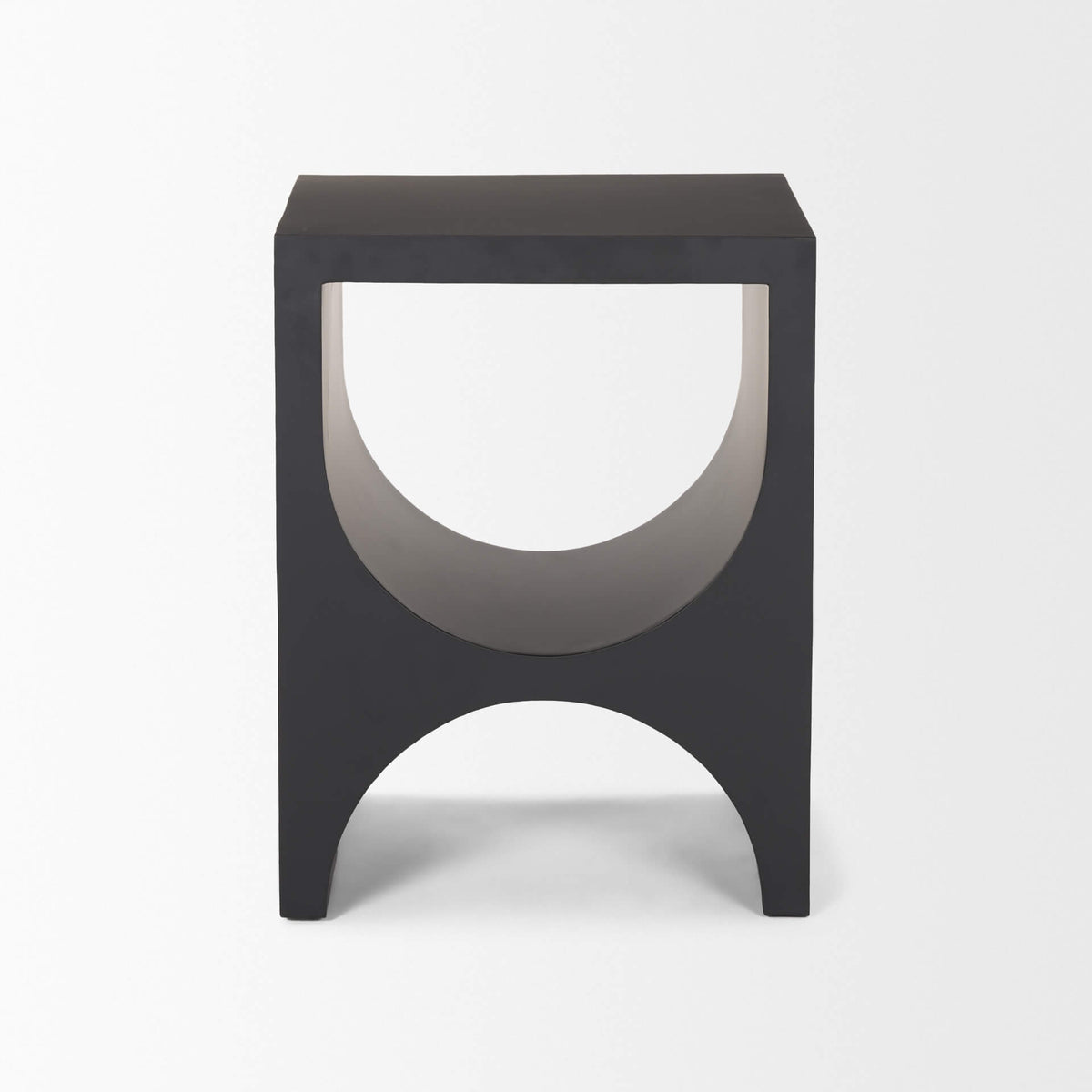 MERCANA SOBI SQUARE METAL SIDE TABLE 70746