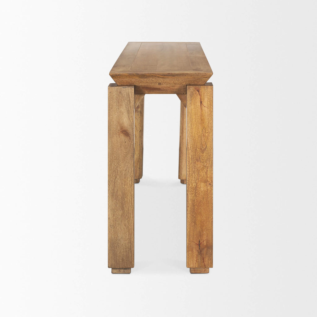 MERCANA SAPPHIRA TAPERED TOP CONSOLE TABLE 70775-AB