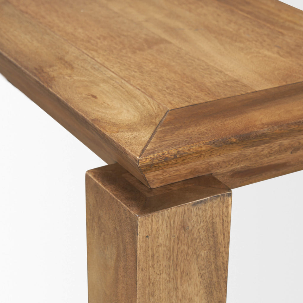MERCANA SAPPHIRA TAPERED TOP CONSOLE TABLE 70775-AB