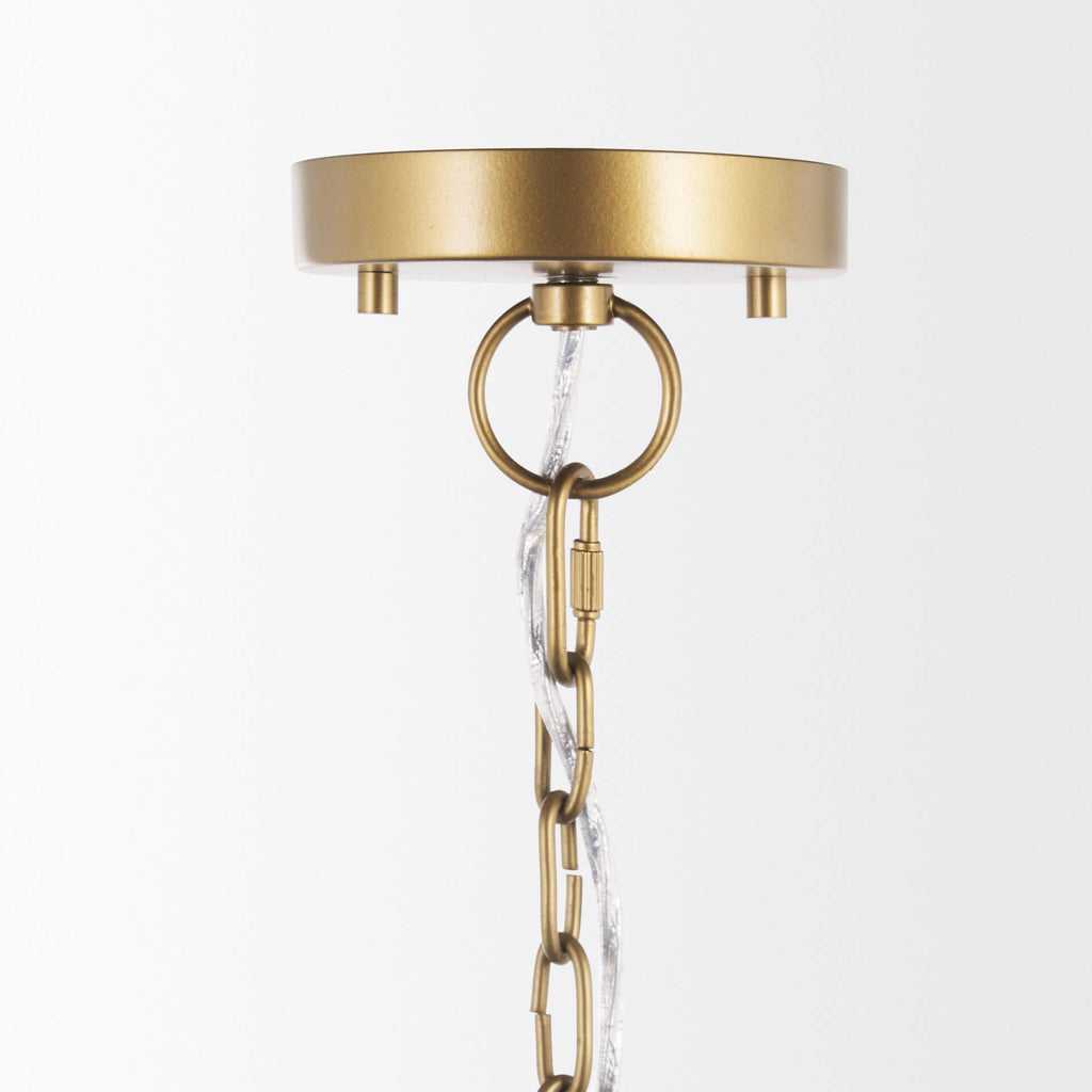 MERCANA SANA TALL WATERGRASS PENDANT 70756