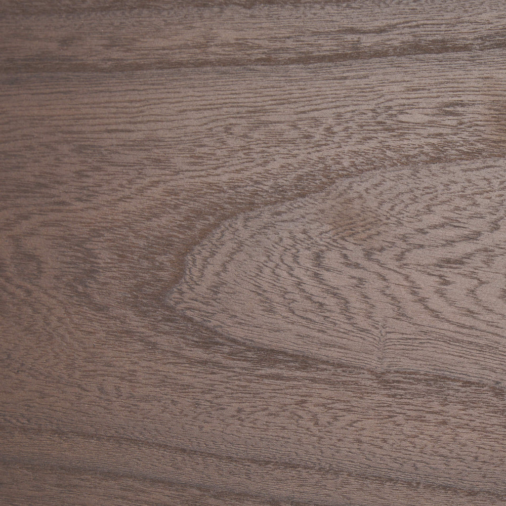 MERCANA SOHAN DARK ELM WOOD DINING TABLE 70853