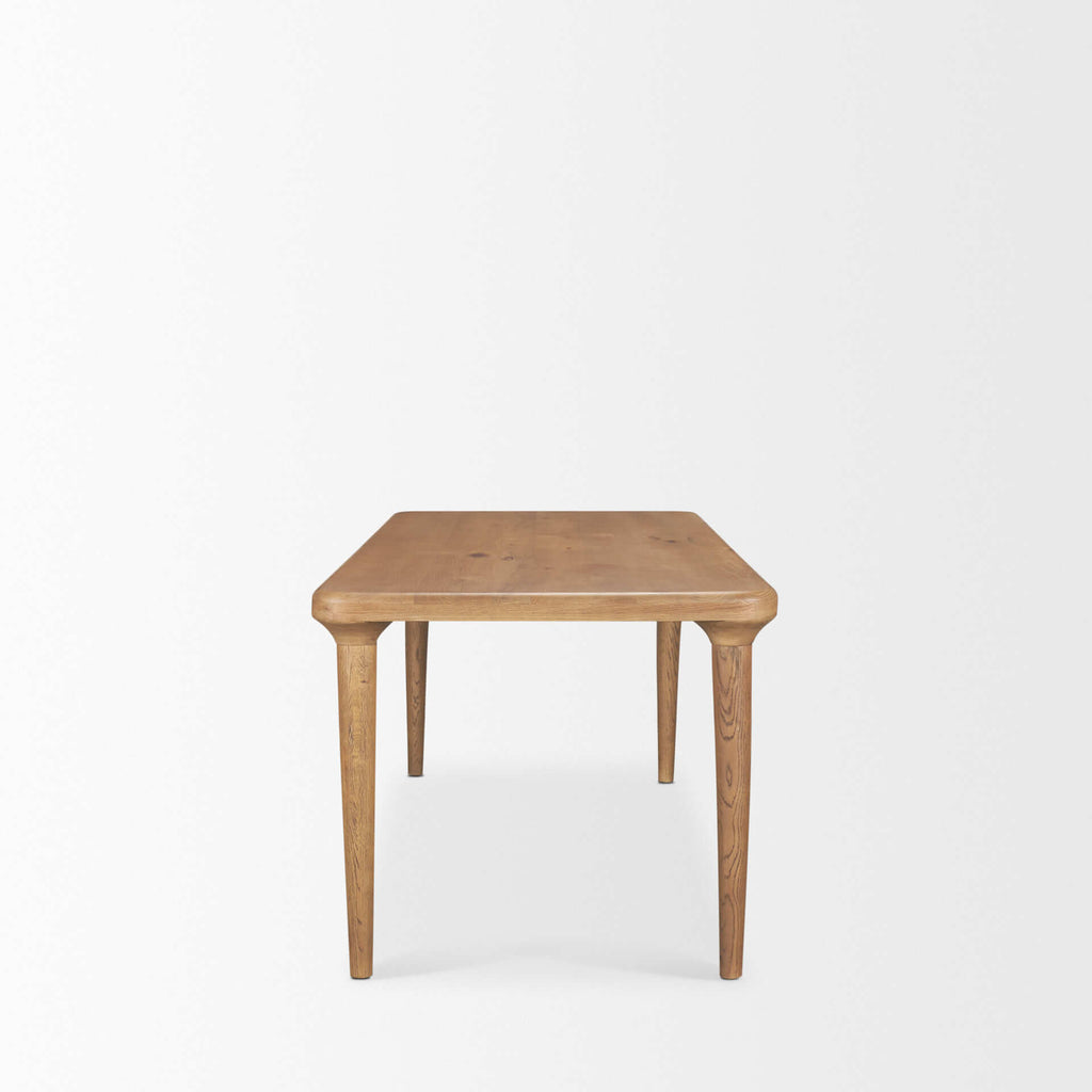 MERCANA SUVAN 72 RECTANGLE DINING TABLE 70870-AB