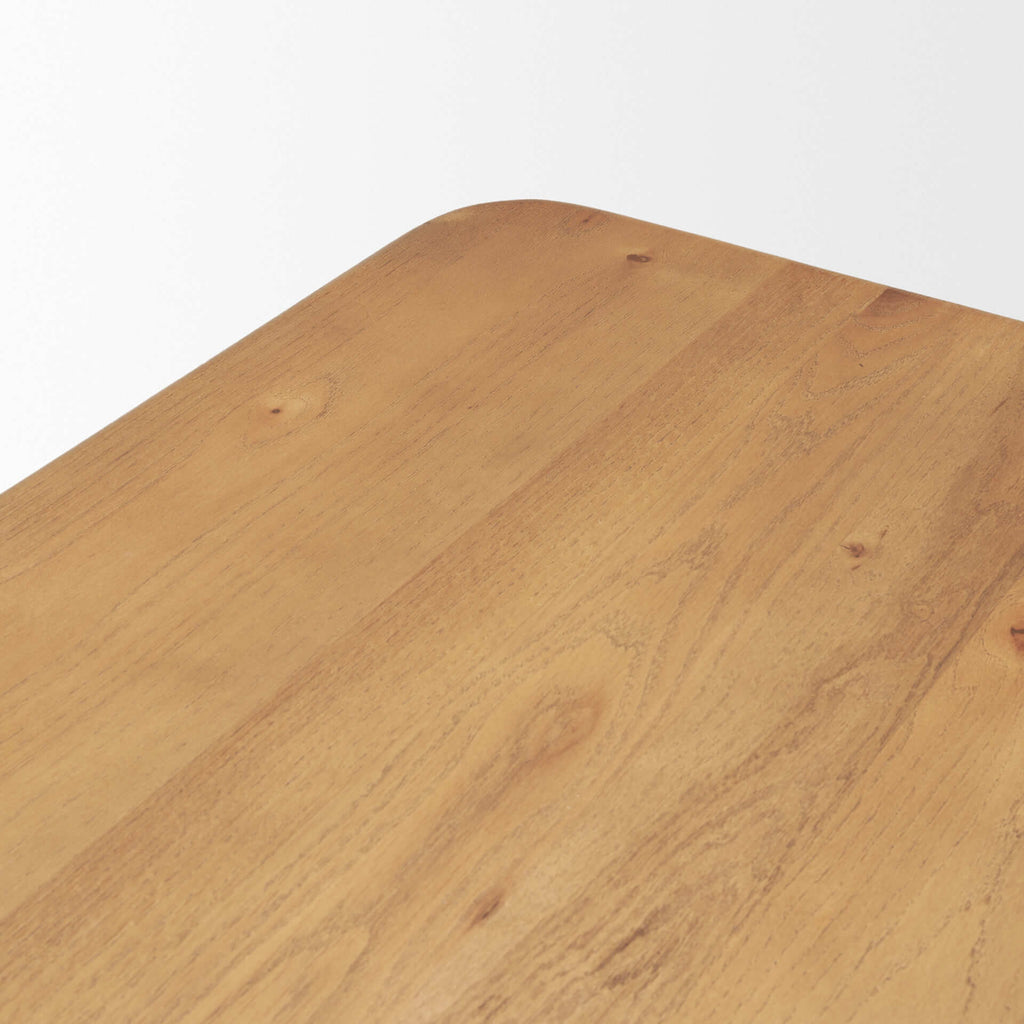 MERCANA SUVAN 72 RECTANGLE DINING TABLE 70870-AB