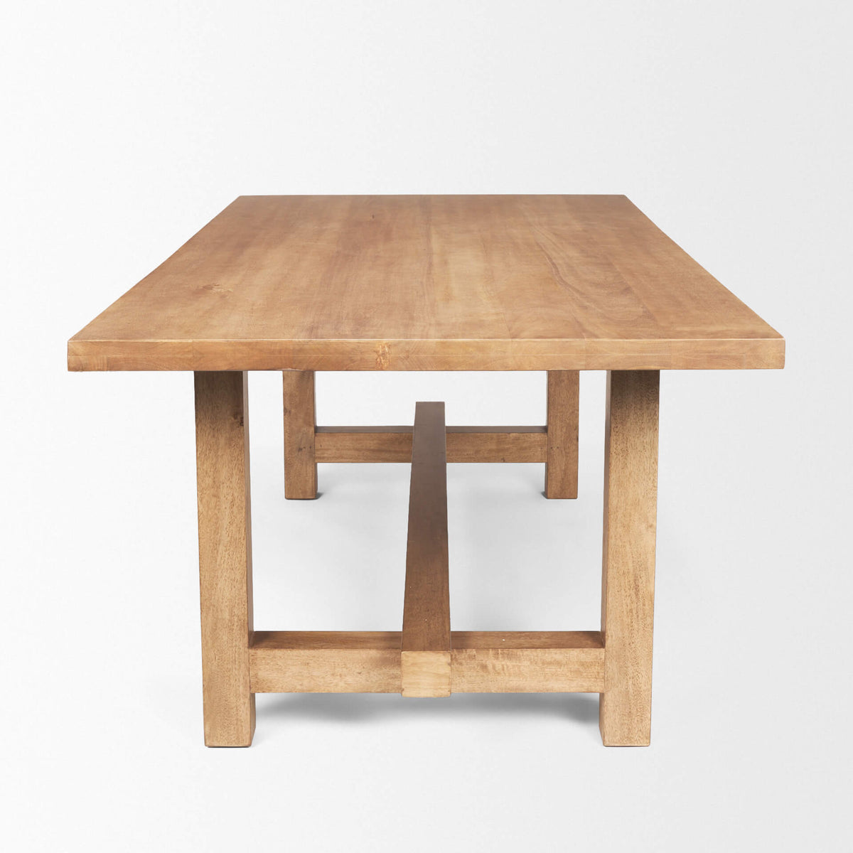 MERCANA SUKE 84" RECTANGLE DINING TABLE 70872-AB
