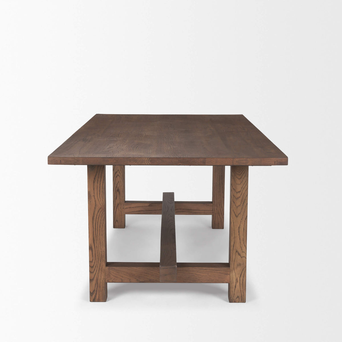 MERCANA SUKE 84" RECTANGLE DINING TABLE 70873-AB