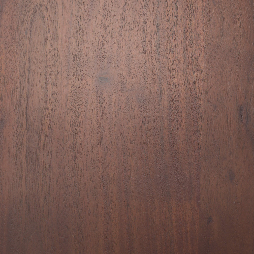 MERCANA SOMA 48" RED BROWN ACACIA WOOD DINING TABLE 70874-AB